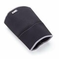 Black Mountain Products Extra Thick Warming Thigh Brace- Black - Large Thigh Brace Black L